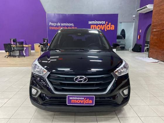 HYUNDAI CRETA 1.6 16V FLEX ACTION AUTOMÁTICO